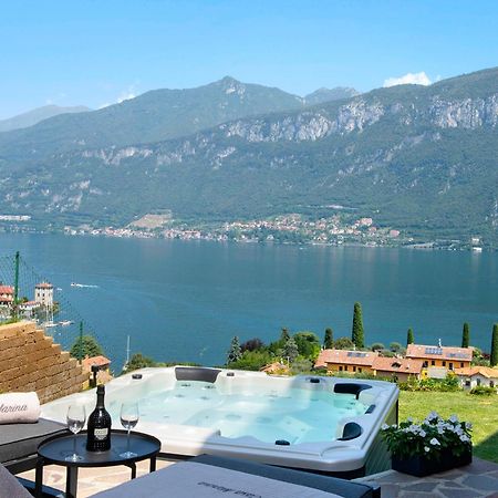 Vila Casa Marina Bellagio Private Garden Exteriér fotografie