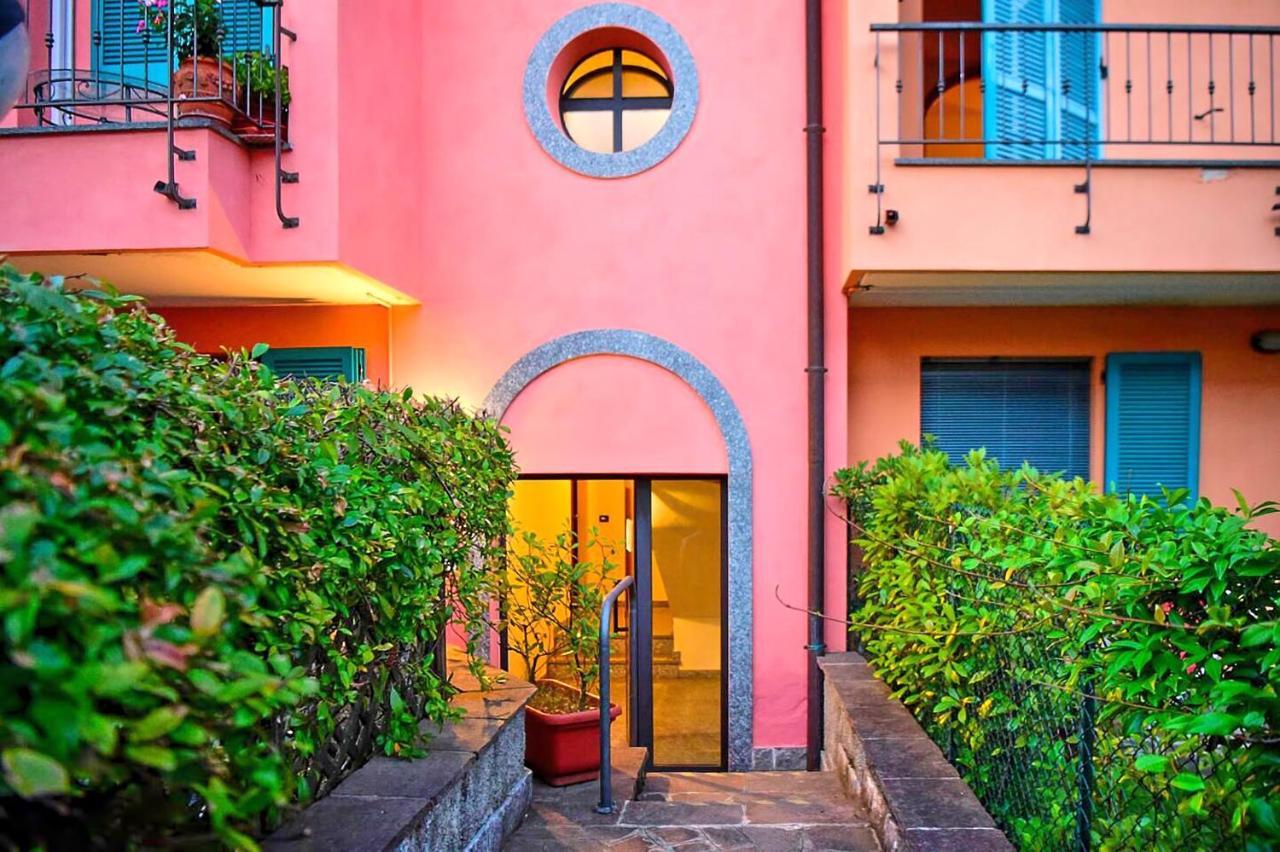 Vila Casa Marina Bellagio Private Garden Exteriér fotografie