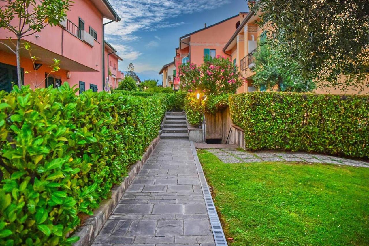 Vila Casa Marina Bellagio Private Garden Exteriér fotografie