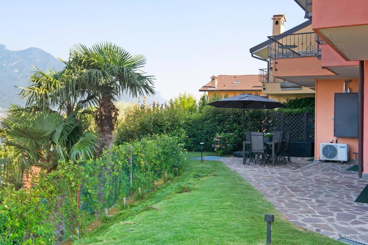 Vila Casa Marina Bellagio Private Garden Exteriér fotografie
