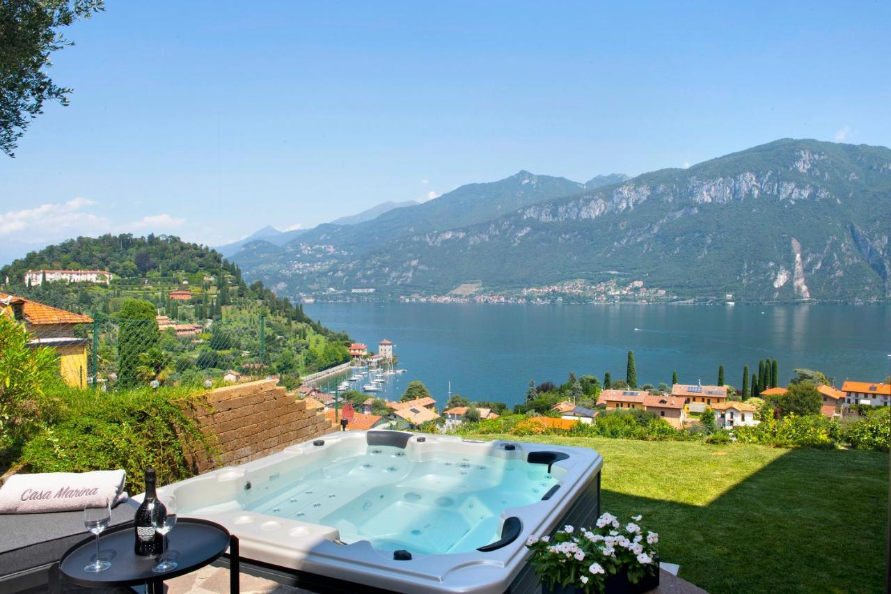 Vila Casa Marina Bellagio Private Garden Exteriér fotografie