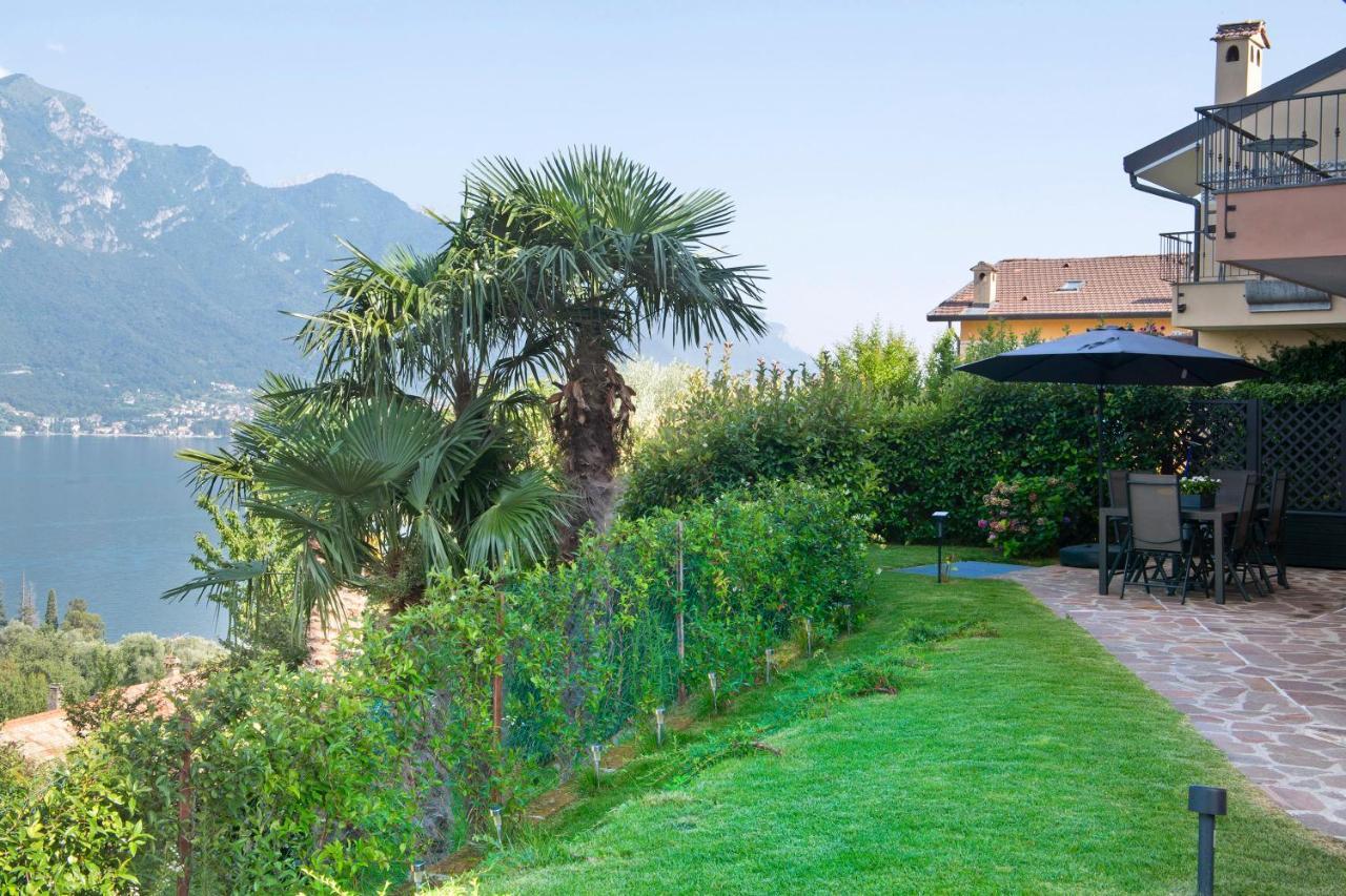 Vila Casa Marina Bellagio Private Garden Exteriér fotografie