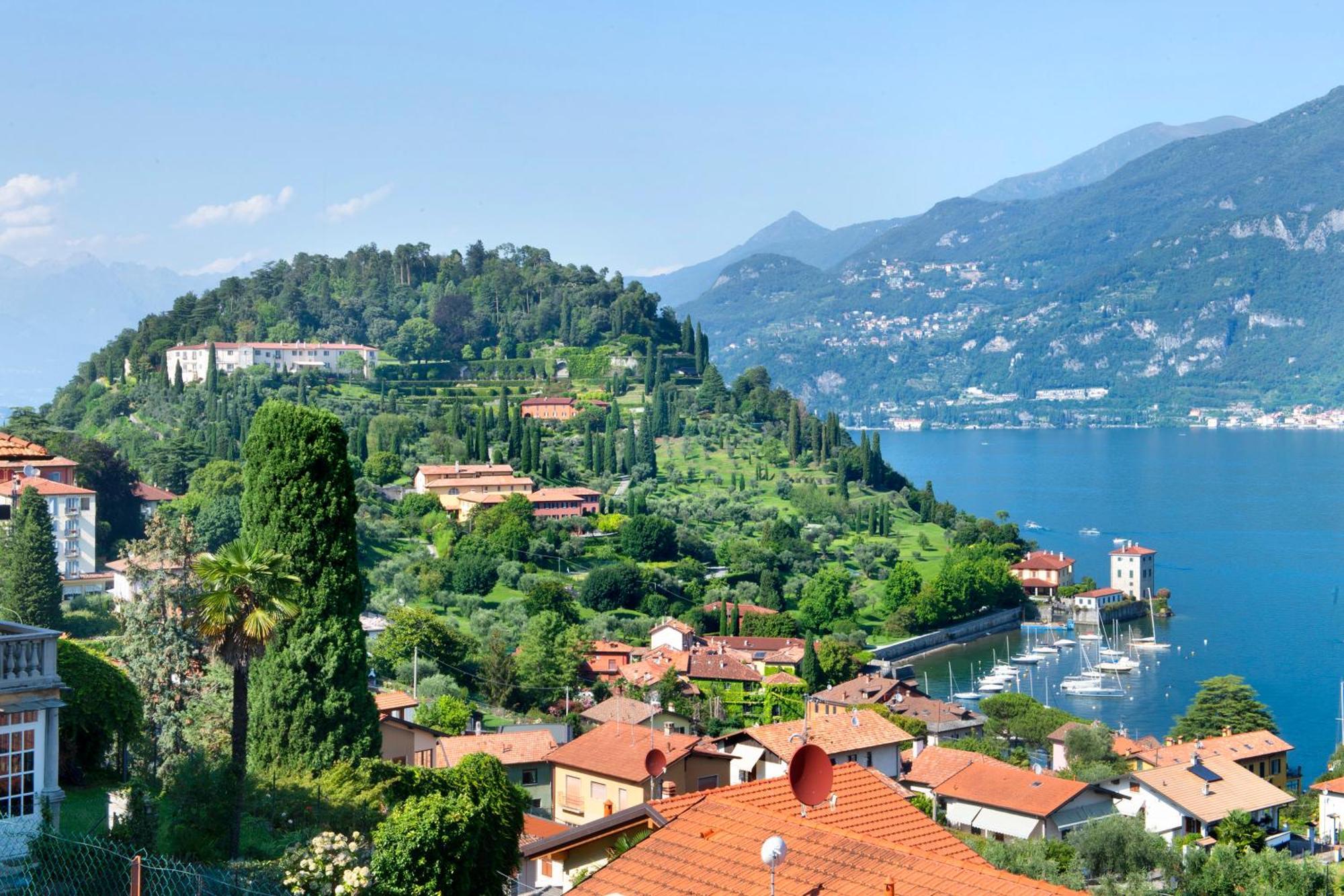 Vila Casa Marina Bellagio Private Garden Exteriér fotografie